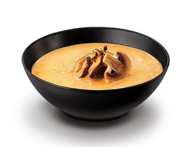 Грибной суп-крем - Фото