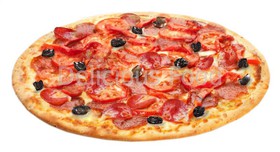 Набор с пиццей Pepperoncini - Фото