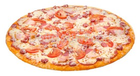 Пицца Di carne, пицца Margaret, п - Фото