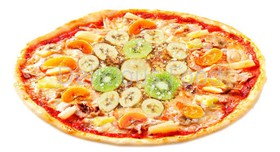 Пицца Dolce frutti - Фото