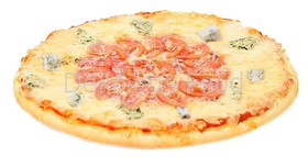 Пицца Quattro formaggi - Фото