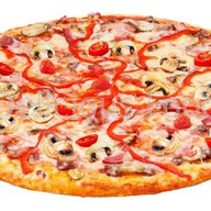Пицца Macho, пицца Pepperoncini, Фото
