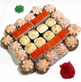 Вкуснейший сет - Фото