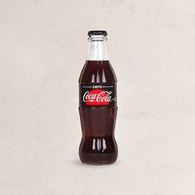 Coca-Cola Zero (стекло) - Фото