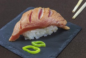 Ткемоно магуро суши - Фото