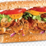 Сэндвич big chiken Фото