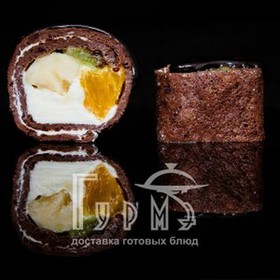Шоколадный десерт - Фото