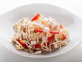 Сычуаньский салат - Фото