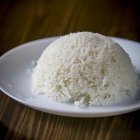 Рис белый - Фото
