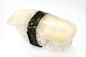 Хотате суши - Фото
