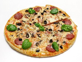Пицца итальянская - Фото