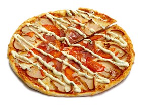Пицца ранч - Фото