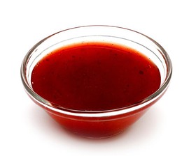 Имбирно-томатный соус - Фото