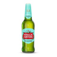 Пиво безалкогольное Stella Artois Фото