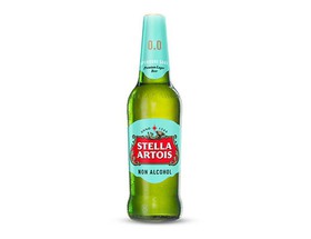 Пиво безалкогольное Stella Artois - Фото
