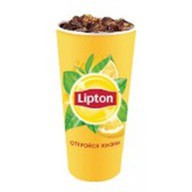Чай Липтон лимон Фото