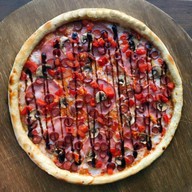 Пицца BBQ Фото