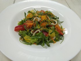 Кум Королю салат в новом вкусе - Фото