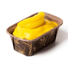 Кекс банановый с черникой - Фото