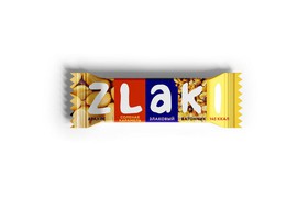 Батончик Zlaki арахис-соленая карамель - Фото