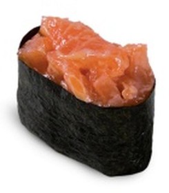 Сяке (острые суши) - Фото