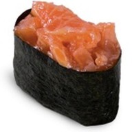 Сяке (острые суши) Фото