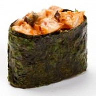 Унаги (острые суши) Фото