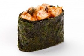 Унаги (острые суши) - Фото