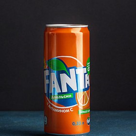 Fanta - Фото