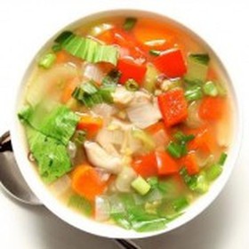 Веджетебл суп - Фото