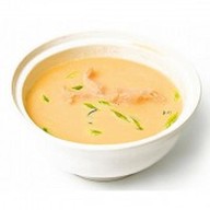 Сливочный крем-суп Фото