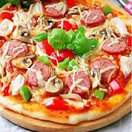 Пицца Пеперони Фото