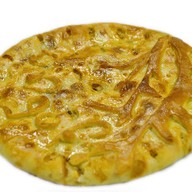 Пирог горский с капустой, сыром Фото