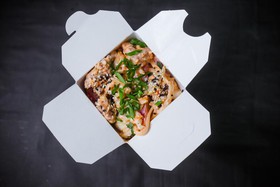 Вок курица - Фото