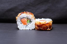 Криспи лосось - Фото