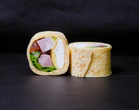 Тортилия с беконом - Фото