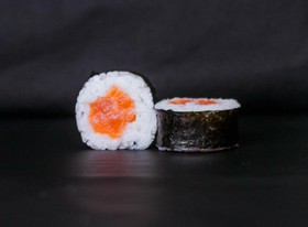 Лосось ролл - Фото