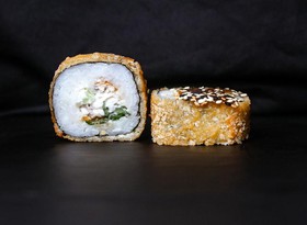 Темпура унаги - Фото