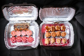 Запеченный микс - Фото