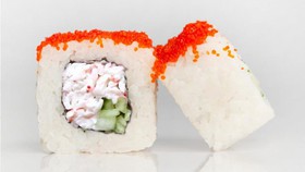 Калифорния лайт с крабом - Фото