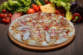 Ранч-пицца - Фото