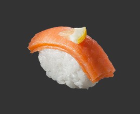 Суши копченый лосось - Фото