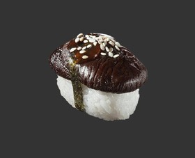 Суши гриб шиитаке - Фото