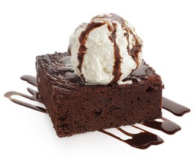 Шоколадный пирог - Фото