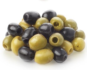 Маслины и оливки - Фото