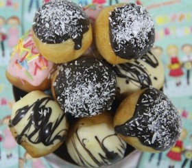 Mini Donuts - Фото