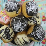 Mini Donuts Фото