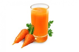 Морковный фреш - Фото