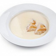 Сырный суп Фото