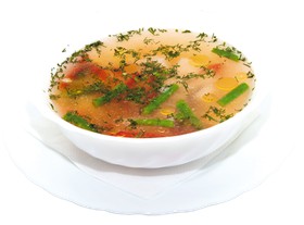 Суп по-еревански - Фото